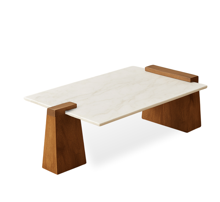 Beatriz Wooden Centre Table