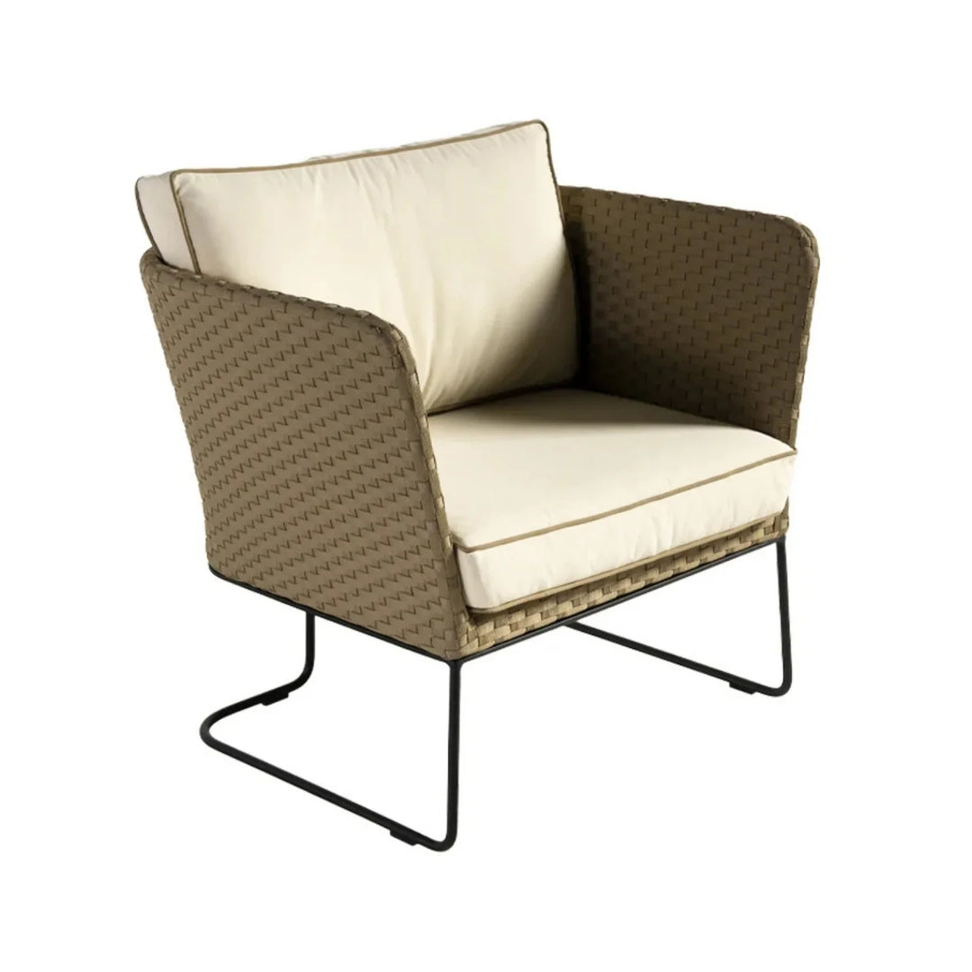 Naomi 5-Piece All Weather Wicker Sofa Set