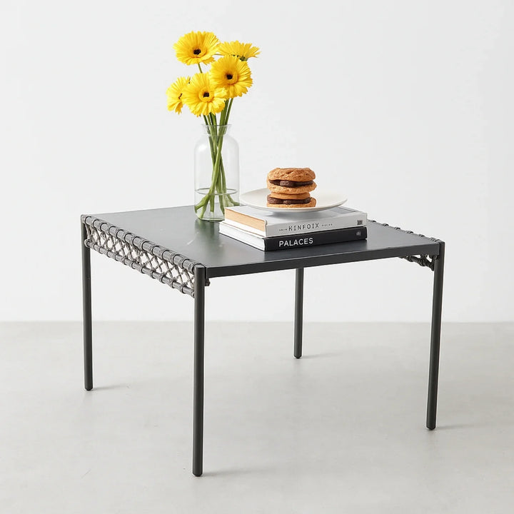 Waverly Outdoor Rope 5 Seater L-Shape Sofa