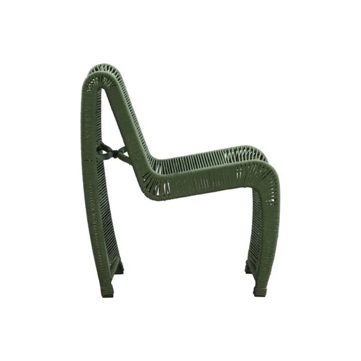 Emerson 2-Piece Outdoor Rope Patio Chairs