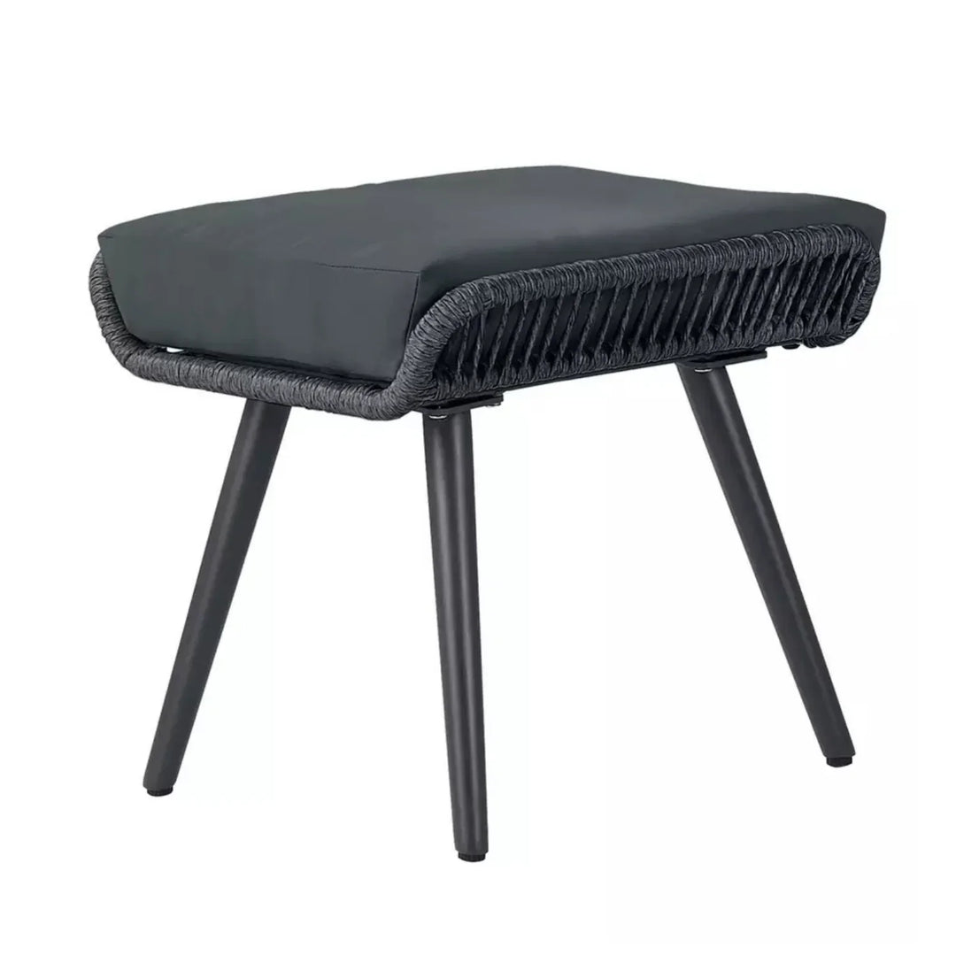 Paisley L-Shape Outdoor Rope Sofa Set