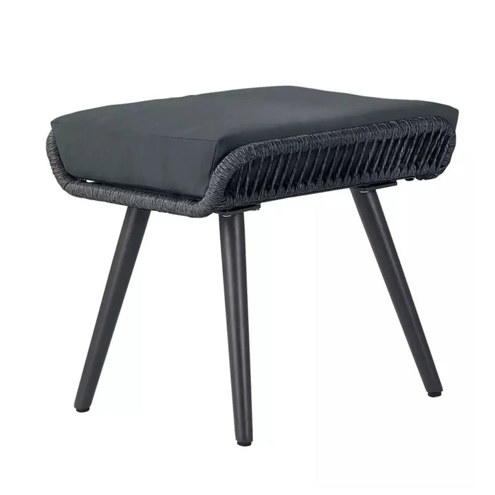 Paisley L-Shape Outdoor Rope Sofa Set