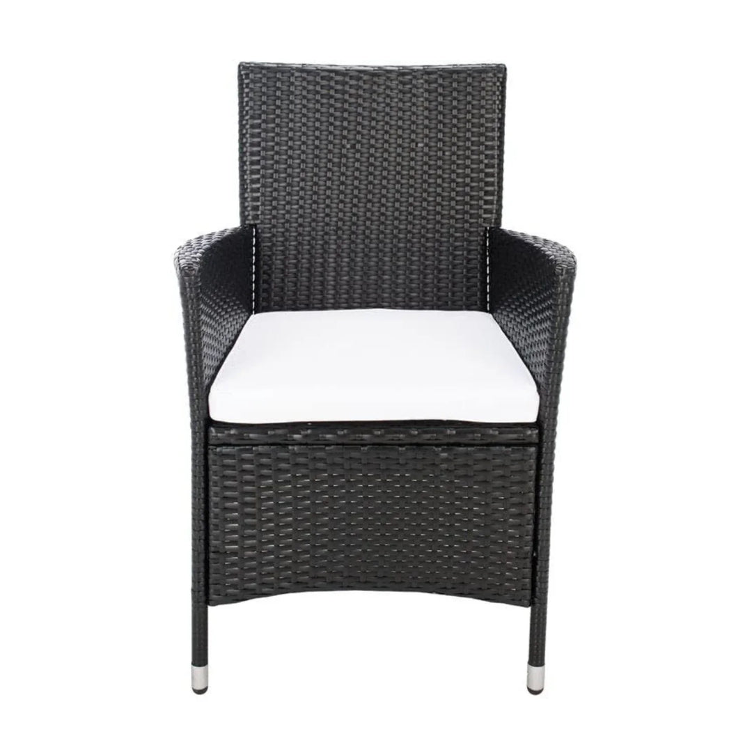 Zahara 7-Piece Outdoor Rattan Wicker Dinning Table Set