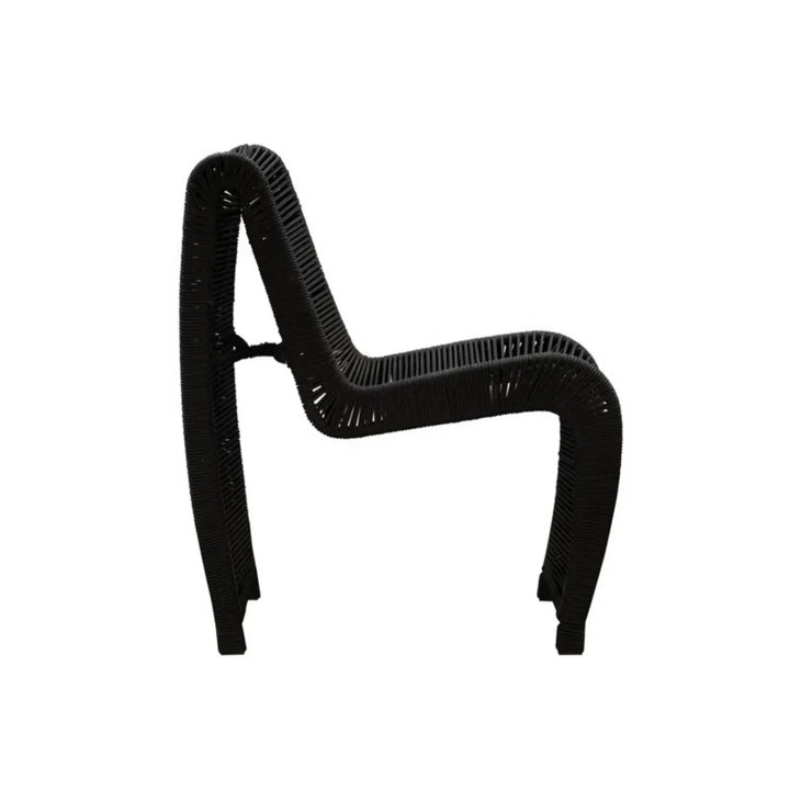 Tanishka 2-Piece Outdoor Rope Patio Chairs