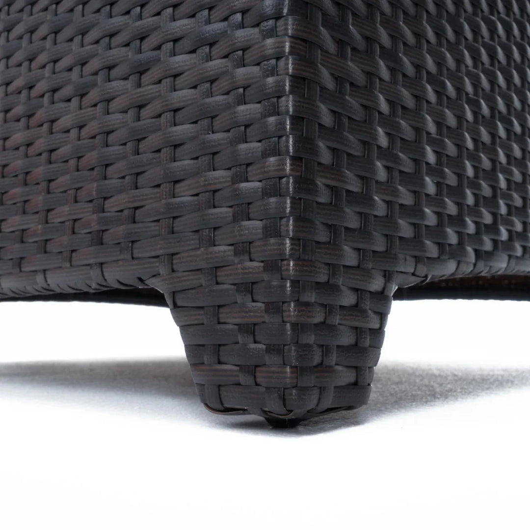 Dolores 3-Piece Outdoor Rattan Wicker Patio Set