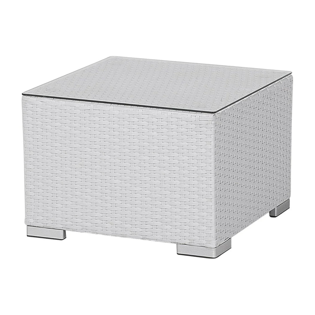 Amara 7-Piece L-Shaped Outdoor Sectional Sofa