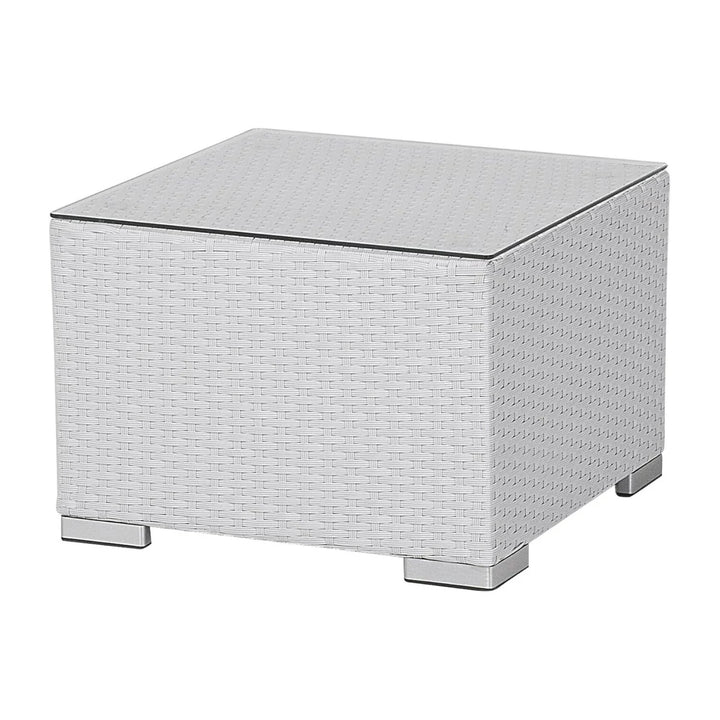 Amara 7-Piece L-Shaped Outdoor Sectional Sofa