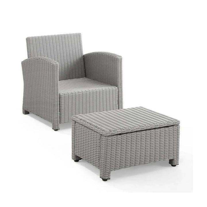 Miki 5 Pieces Patio Furniture Set