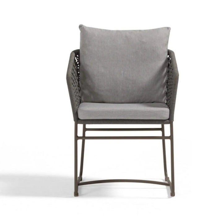 Atieno Outdoor Rope 2-Piece Patio Chairs