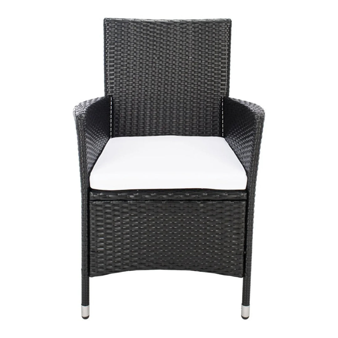 Zinnia 9-Piece Outdoor Rattan Wicker Dinning Table Set