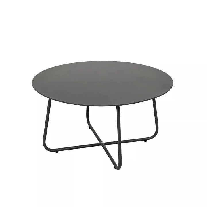 An Donatella 6-Seater L-Shape Outdoor Rope Sofa Set