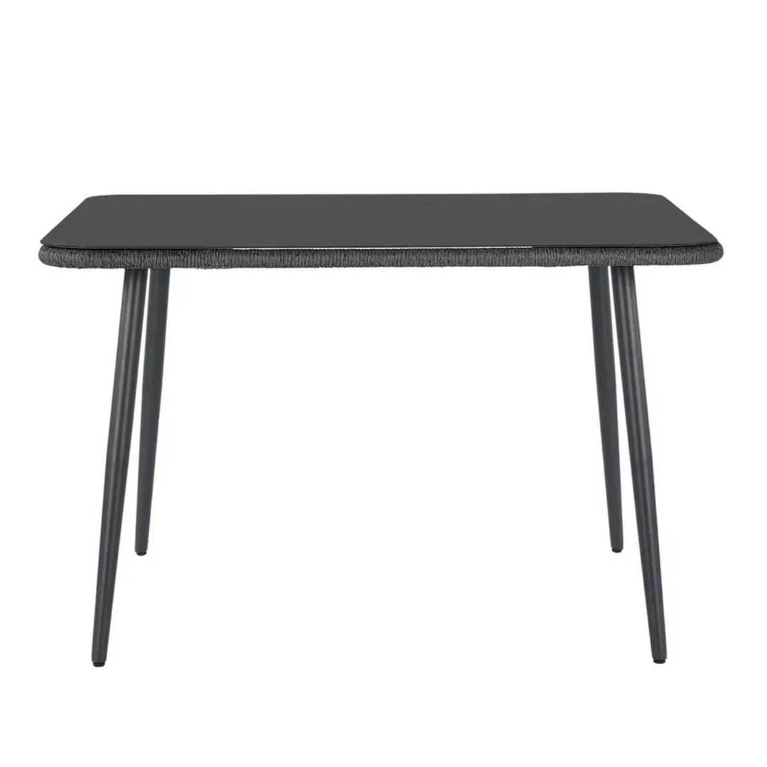 Paisley L-Shape Outdoor Rope Sofa Set