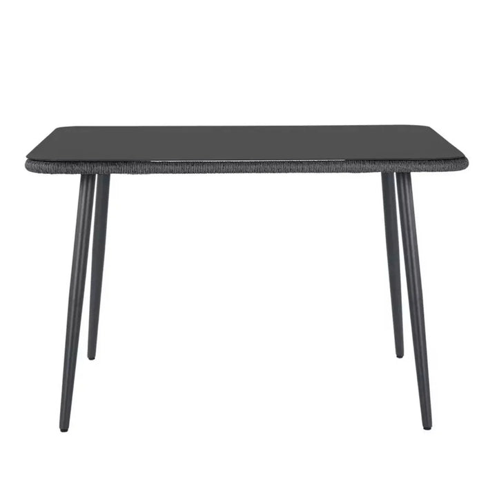 Paisley L-Shape Outdoor Rope Sofa Set