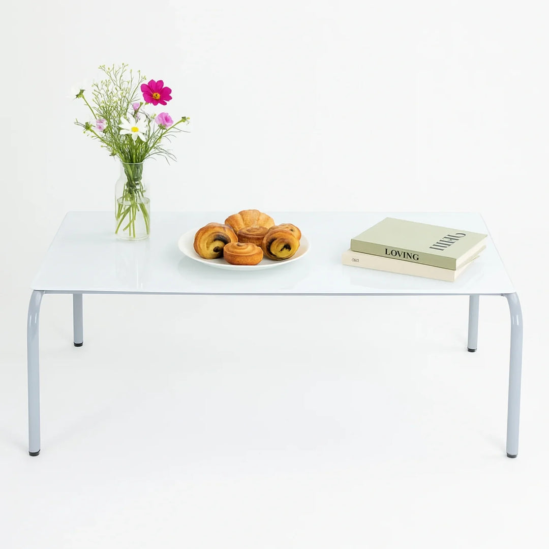 Adele Outdoor Grey Rope L-Shape All Weather Sectional Sofa Set