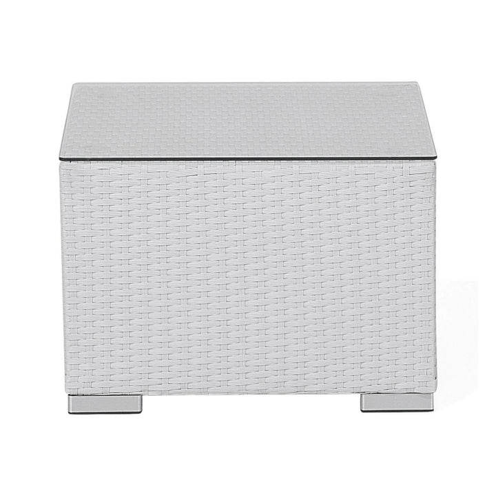 Amara 7-Piece L-Shaped Outdoor Sectional Sofa