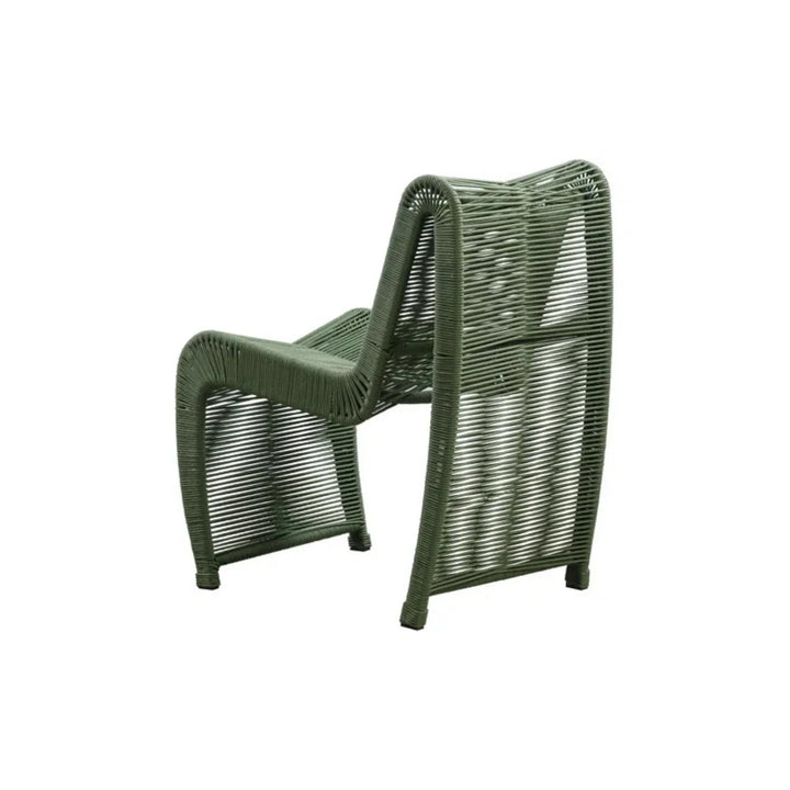 Emerson 2-Piece Outdoor Rope Patio Chairs