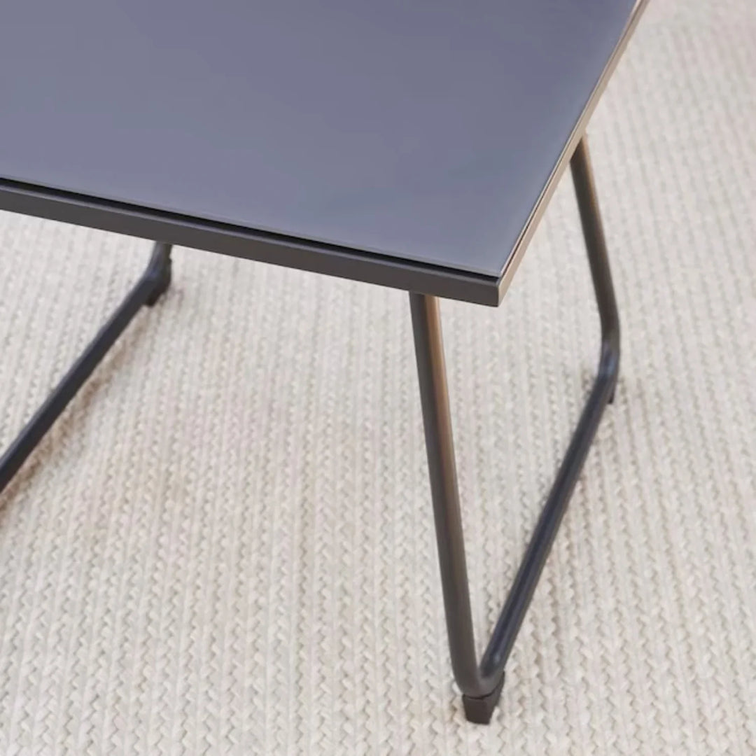 Dorothea Outdoor Rattan Wicker 3-Piece Patio Set