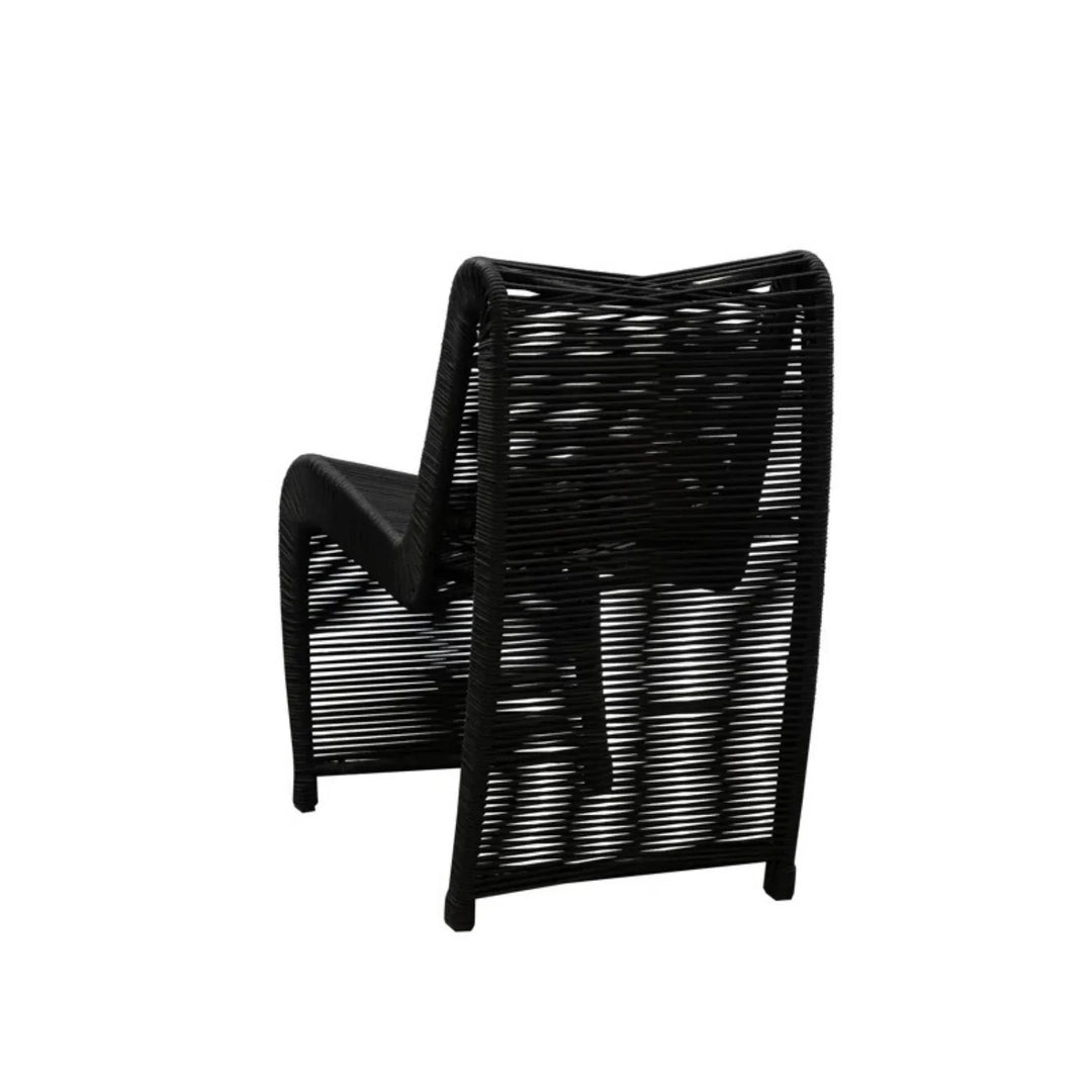 Tanishka 2-Piece Outdoor Rope Patio Chairs