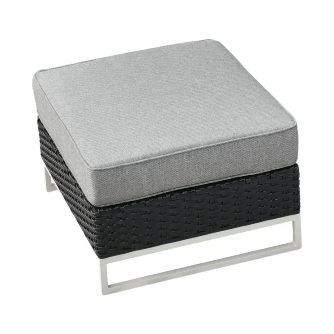 Norberta Outdoor Rattan Wicker 7-Seater Sofa Set