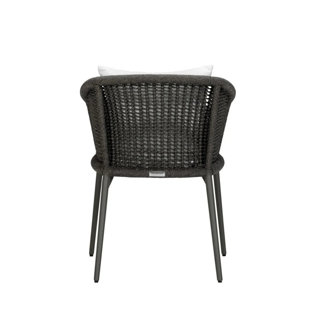 Delaney Outdoor Rope 3-Piece Patio Set