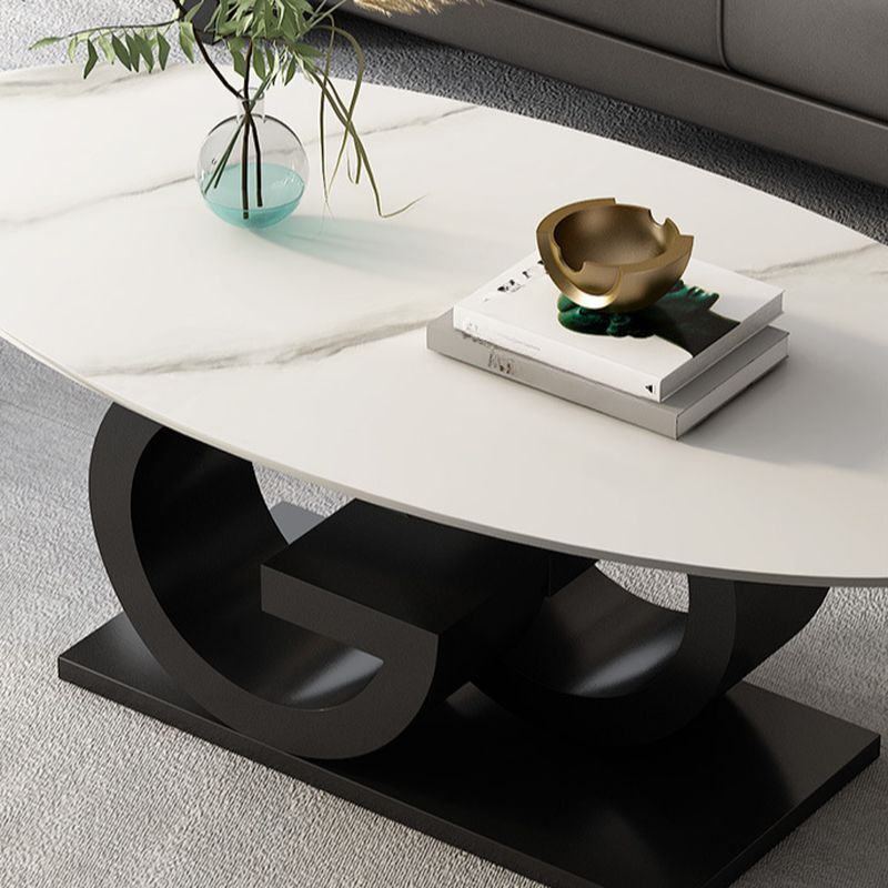 Trisha Luxury Coffee Table for Living Room