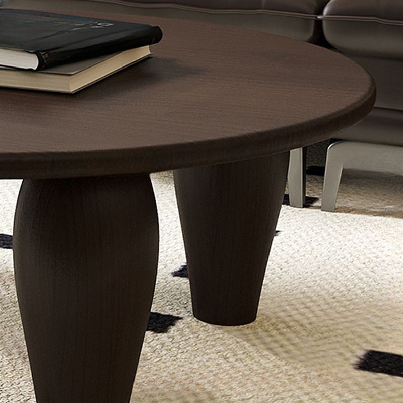 Vedika Mango Wood Coffee Table for Living Room