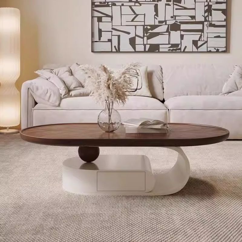 Yutika Designer Coffee Table for Living Room