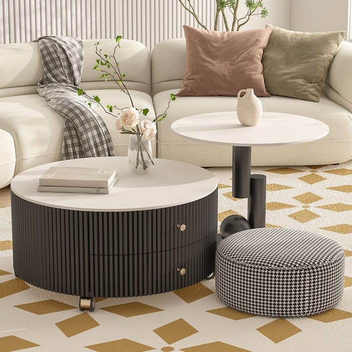 Aagam Living Room Coffee Table