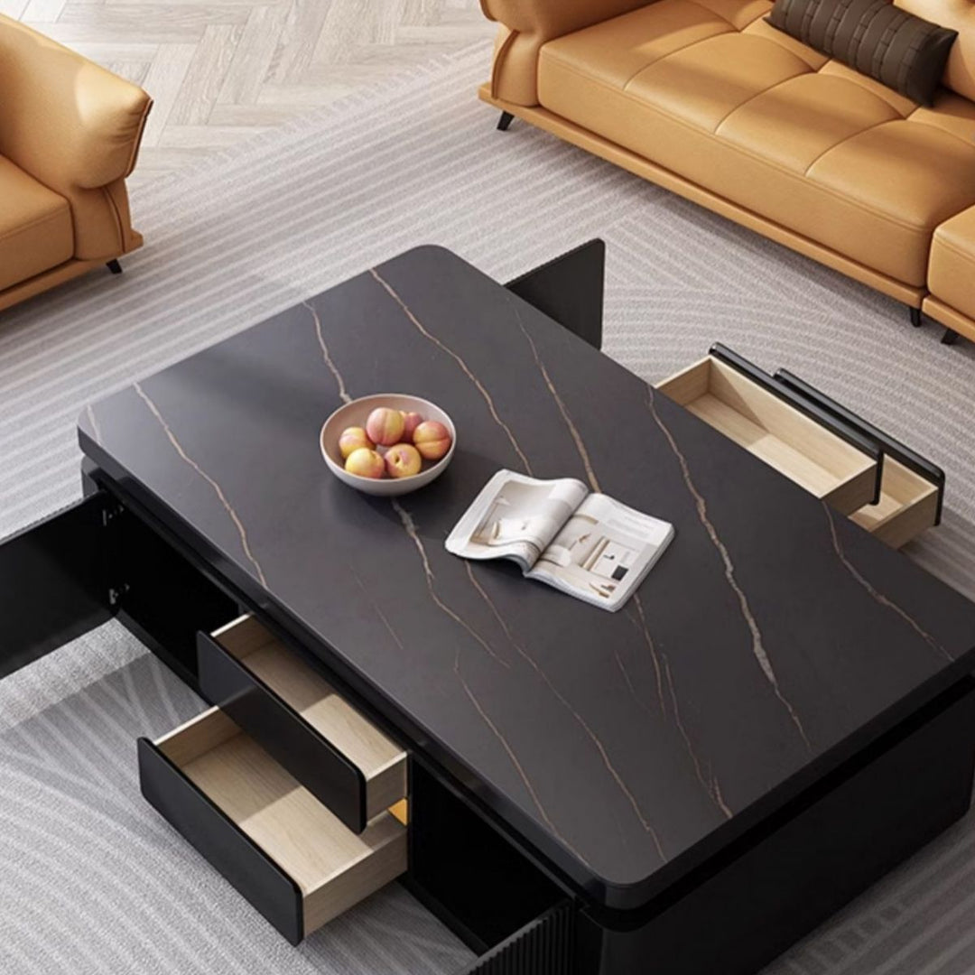Tanvika Living Room Luxury Coffee Table