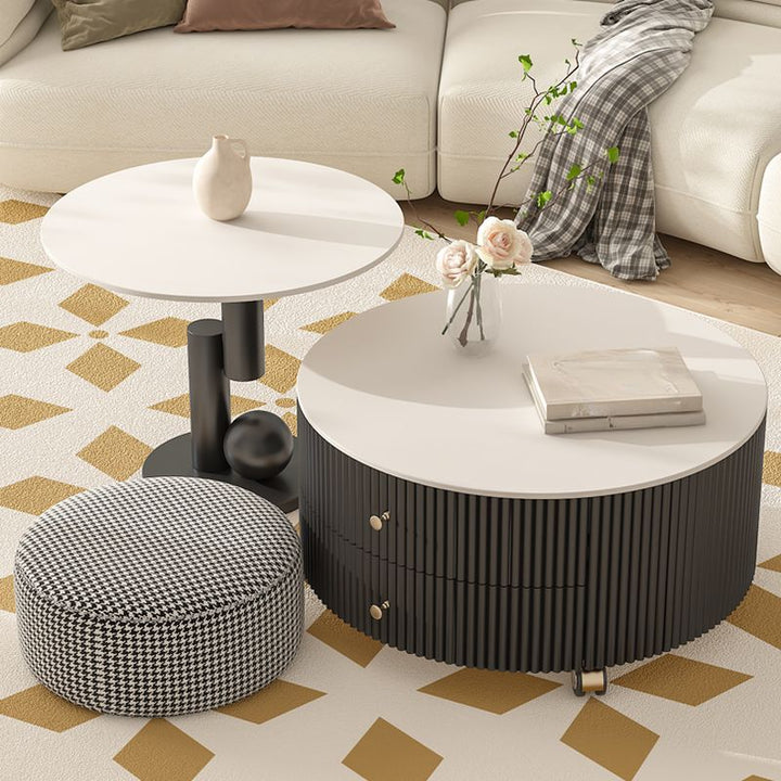 Aagam Living Room Coffee Table