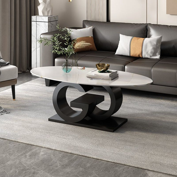 Trisha Luxury Coffee Table for Living Room