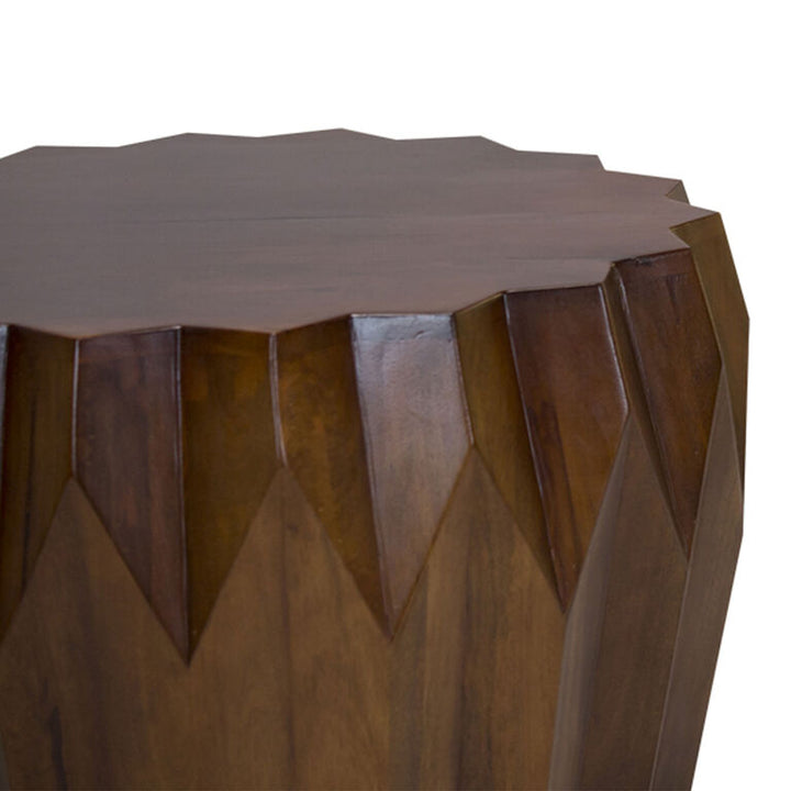 Saloni Solid Wood Coffee Table for Living Room