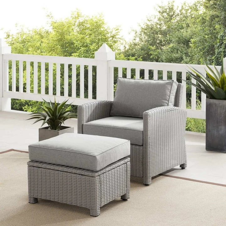Miki 5 Pieces Patio Furniture Set