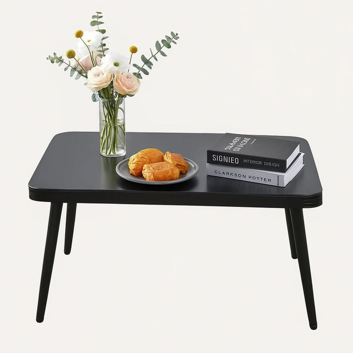 Fozia Outdoor Rope  L-Shaped Conversation Sofa Set