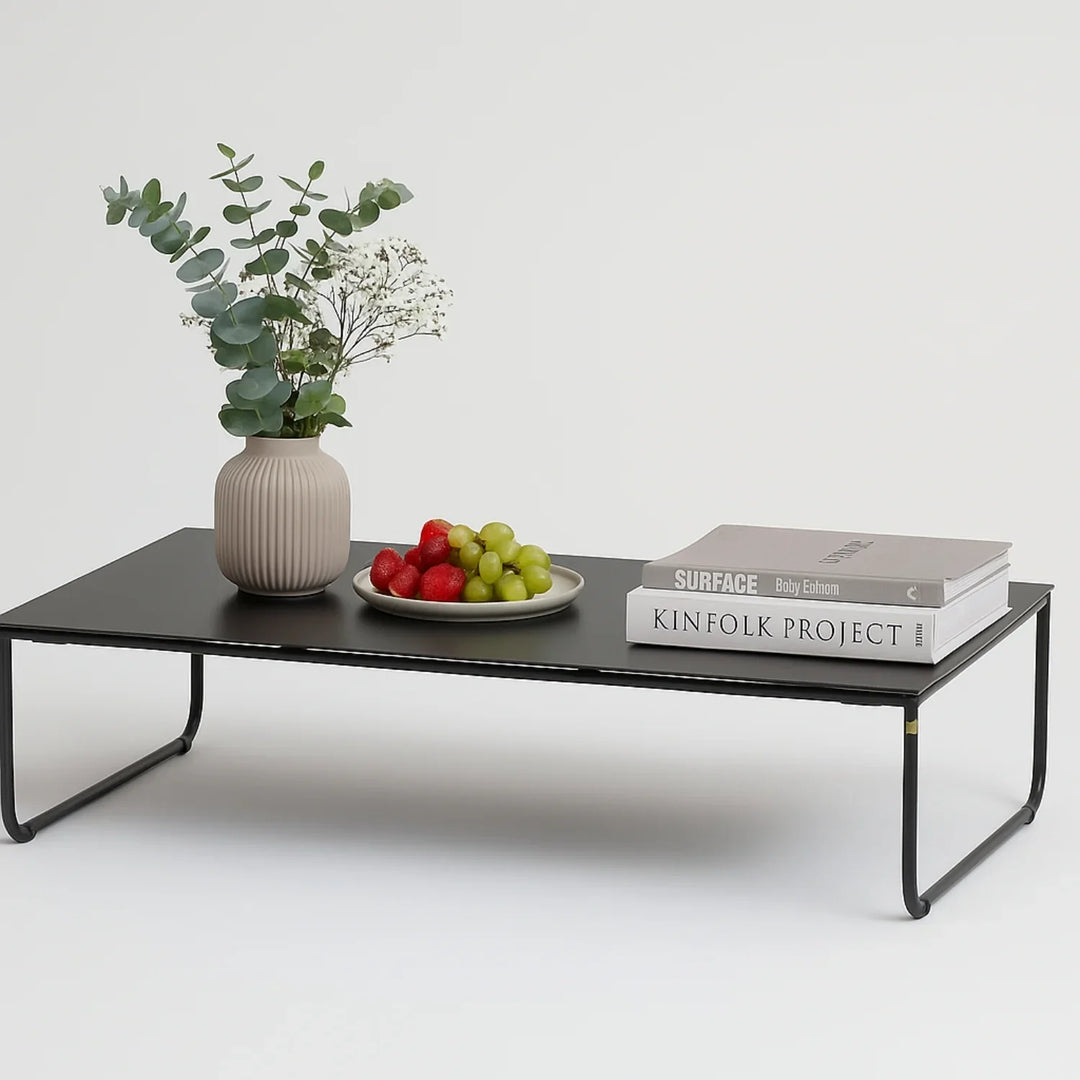 Sophie 4-Piece Outdoor Rope Patio Conversation Loveseat Furniture