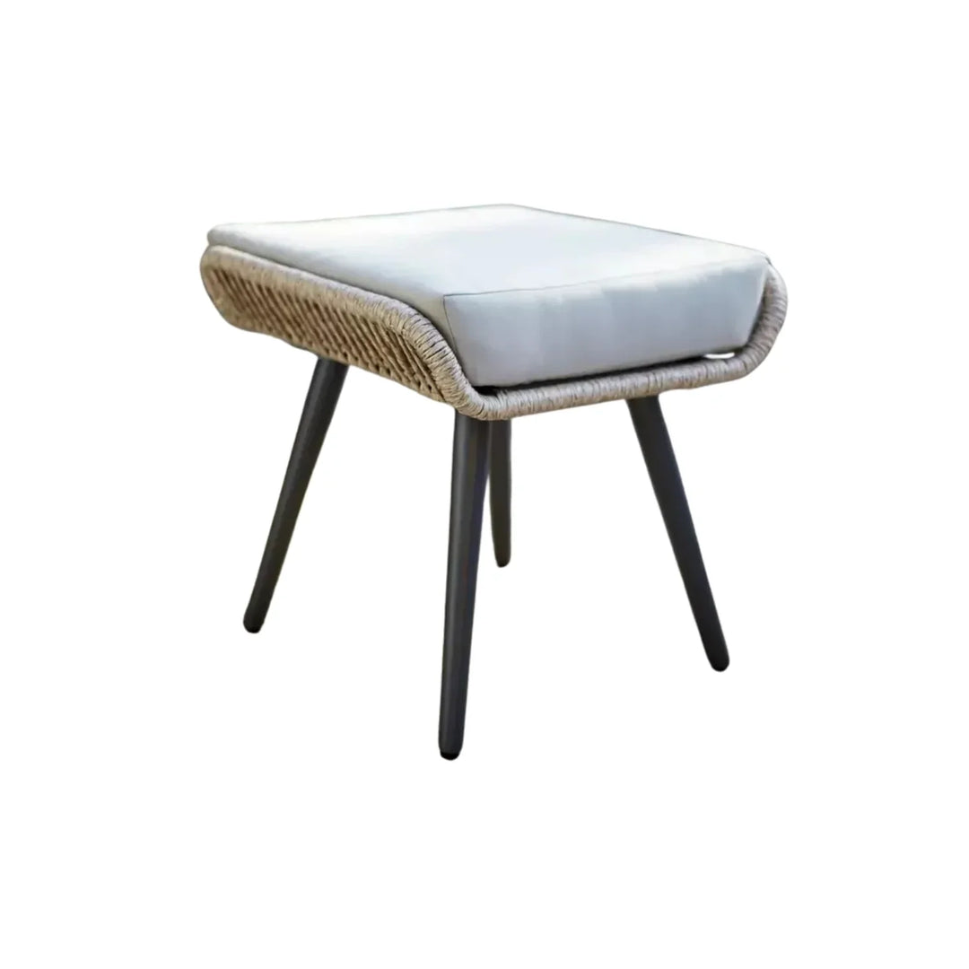 Brielle L-Shape Outdoor Rope Sofa Set