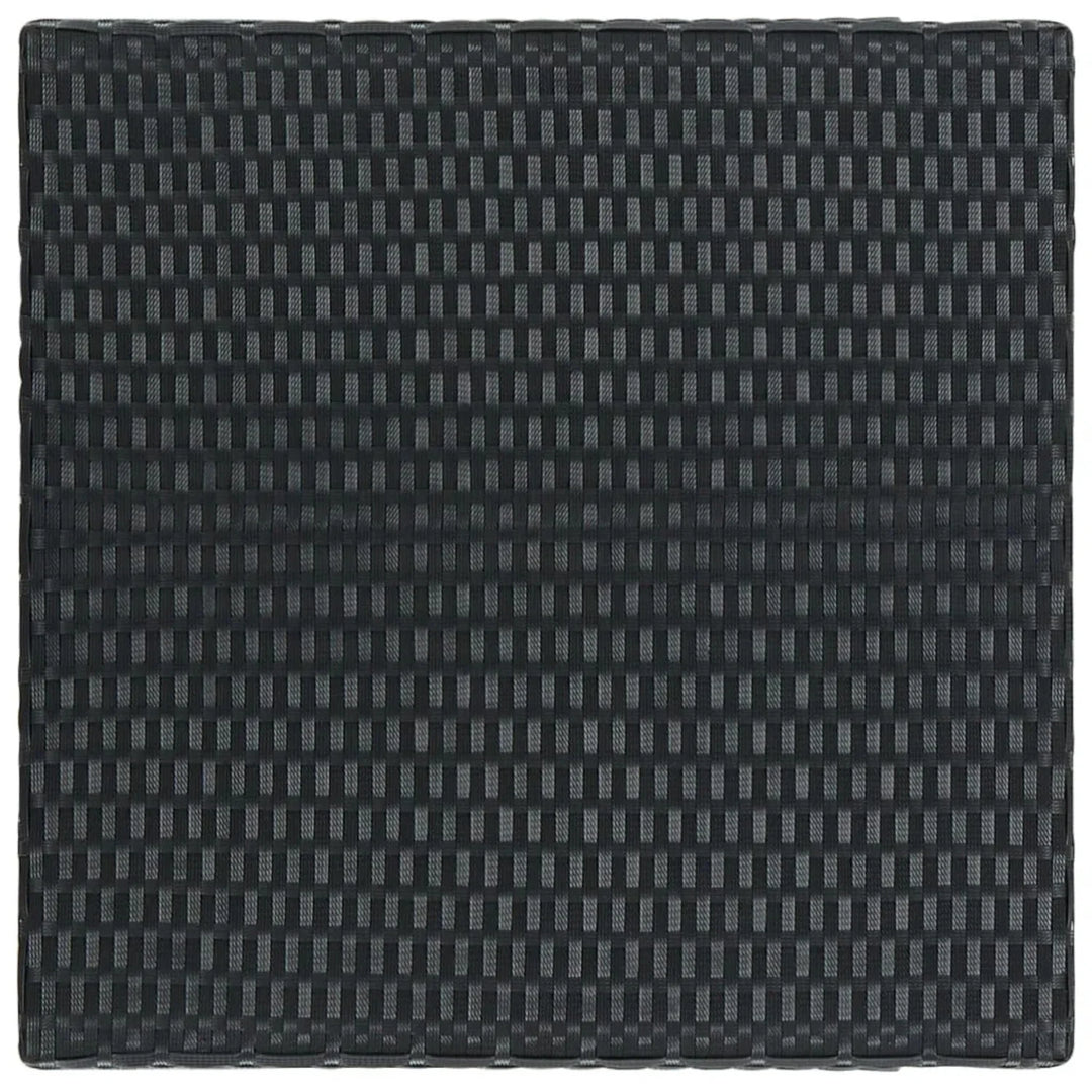 Lola Outdoor Rattan Wicker High Top Bar Table