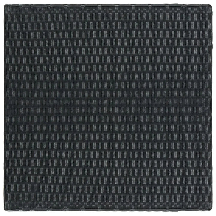 Lola Outdoor Rattan Wicker High Top Bar Table