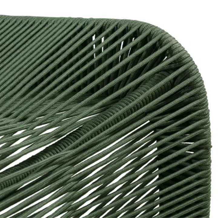 Emerson 2-Piece Outdoor Rope Patio Chairs