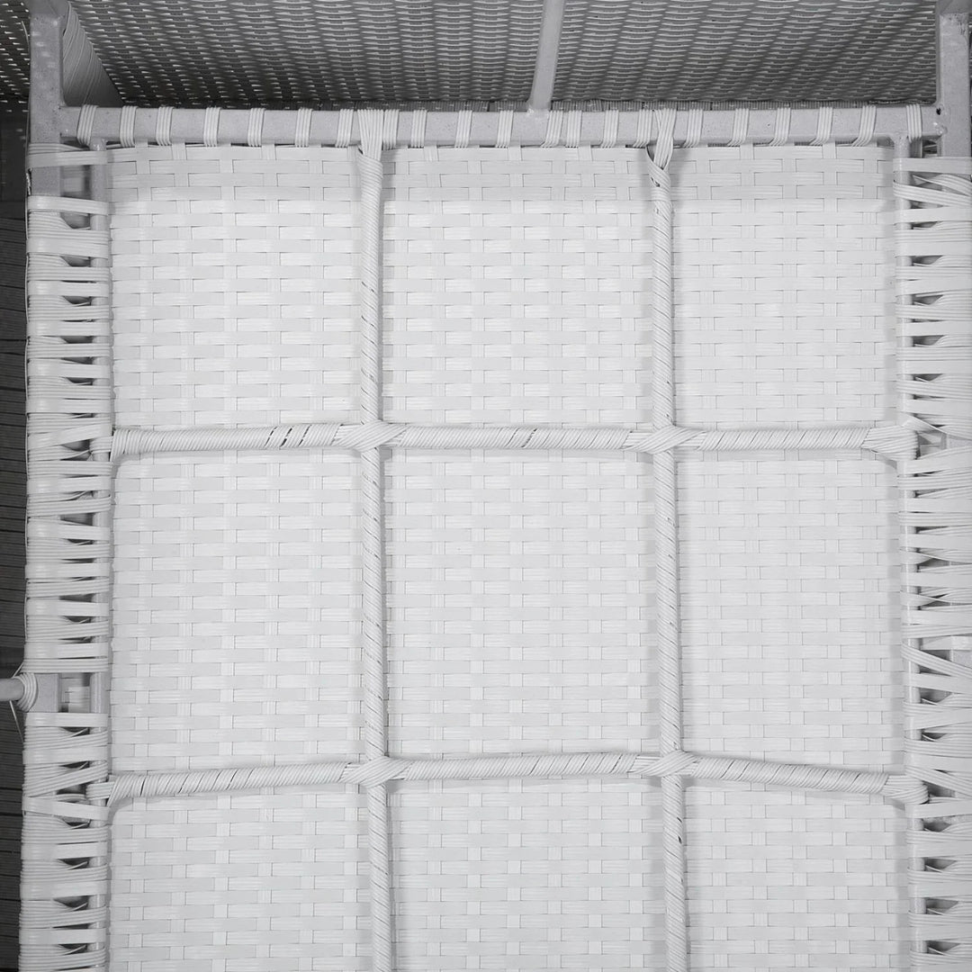 Amara 7-Piece L-Shaped Outdoor Sectional Sofa