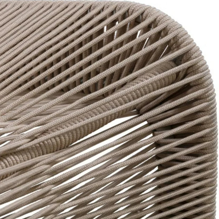 Mariposa 2-Piece Outdoor Rope Patio Chairs