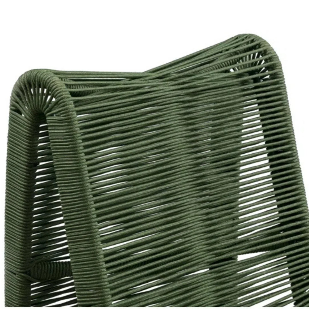 Emerson 2-Piece Outdoor Rope Patio Chairs