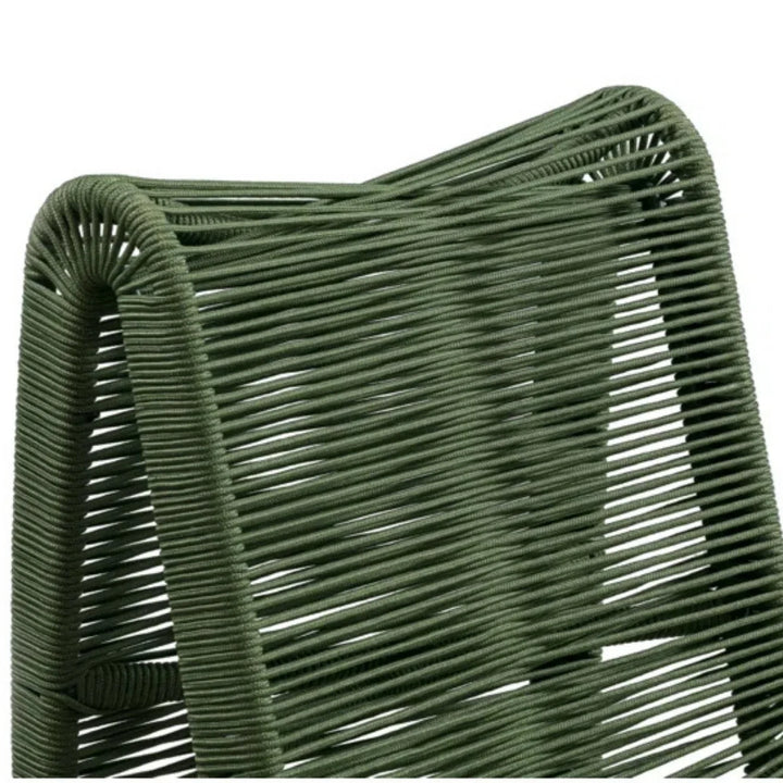 Emerson 2-Piece Outdoor Rope Patio Chairs