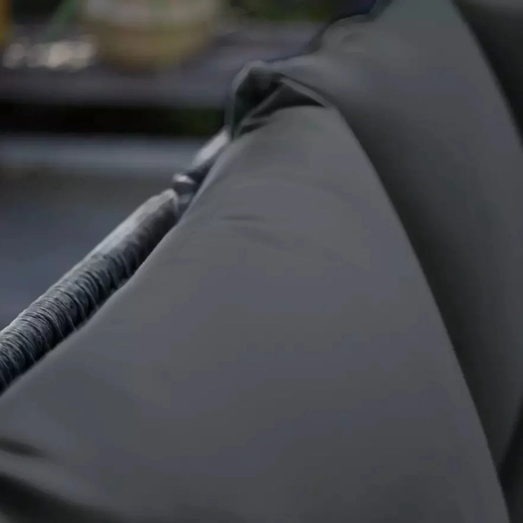 Paisley L-Shape Outdoor Rope Sofa Set