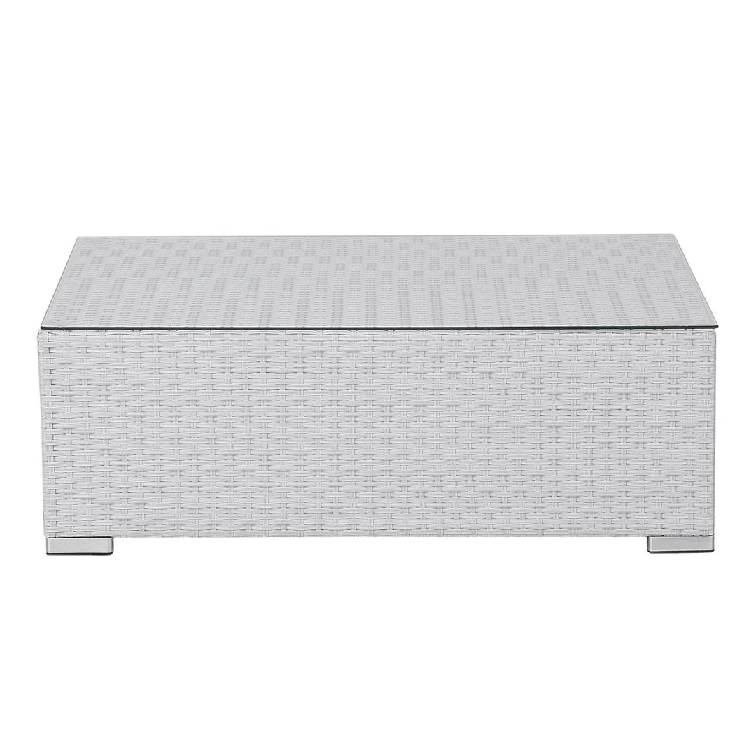 Amara 7-Piece L-Shaped Outdoor Sectional Sofa