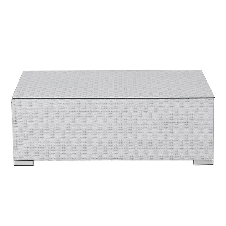 Amara 7-Piece L-Shaped Outdoor Sectional Sofa