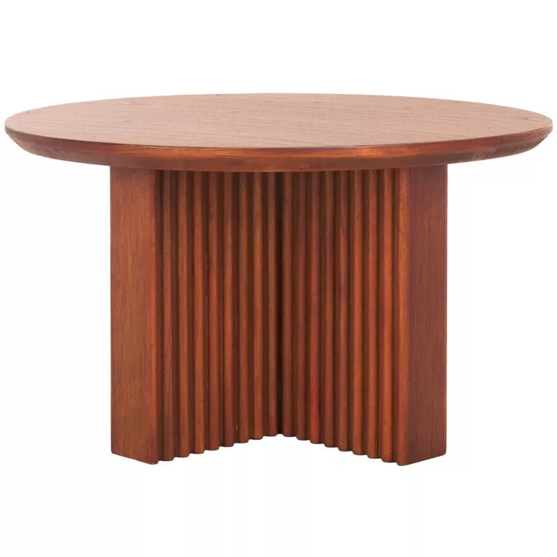 Delyana Sheesham Wood Coffee Table for Living Room