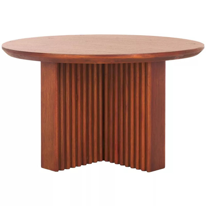 Delyana Sheesham Wood Coffee Table for Living Room