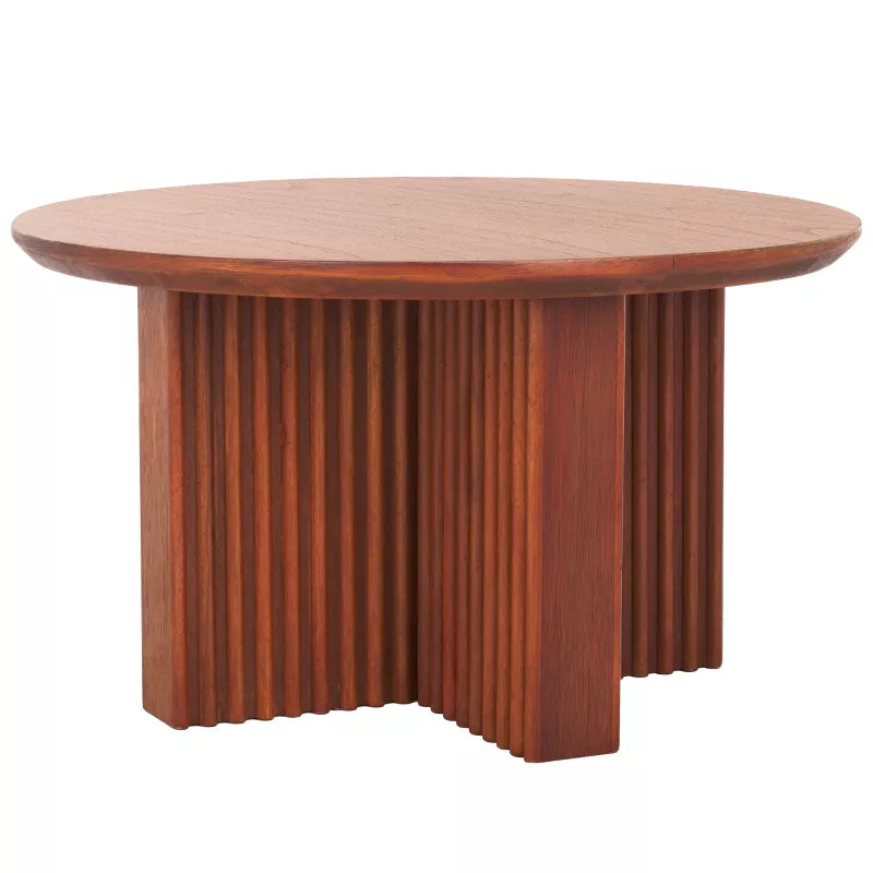 Delyana Sheesham Wood Coffee Table for Living Room