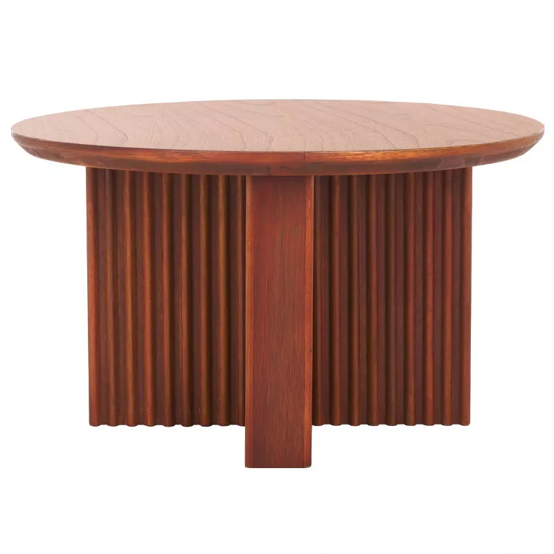 Delyana Sheesham Wood Coffee Table for Living Room
